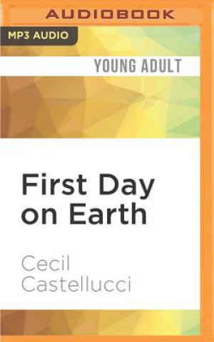 Digital First Day on Earth Cecil Castellucci