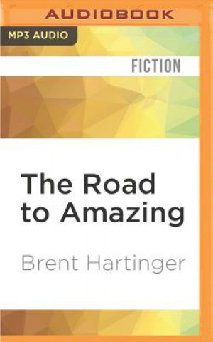 Digital The Road to Amazing Brent Hartinger