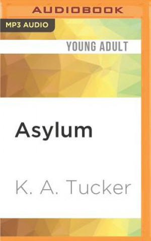 Digital Asylum K. A. Tucker