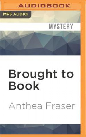 Digital Brought to Book Anthea Fraser