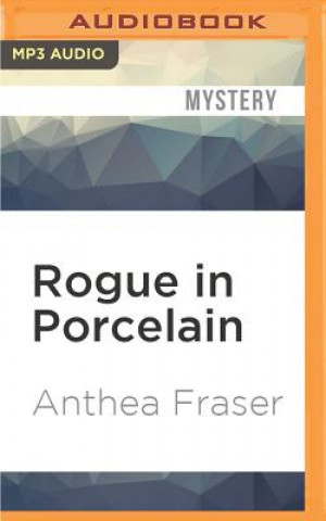 Digital Rogue in Porcelain Anthea Fraser