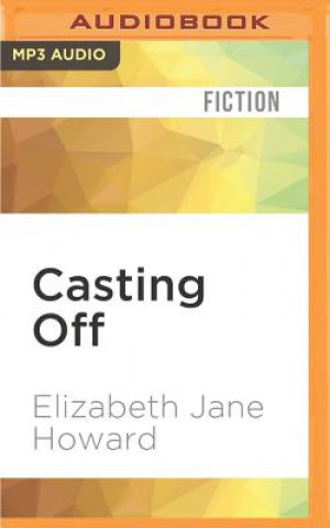 Audio Casting Off Elizabeth Jane Howard