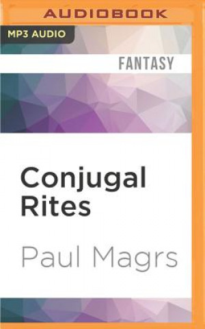 Digital Conjugal Rites Paul Magrs