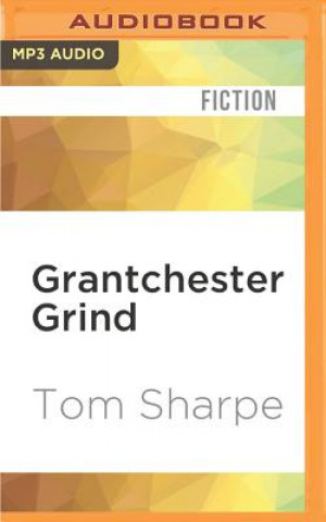 Audio Grantchester Grind Tom Sharpe