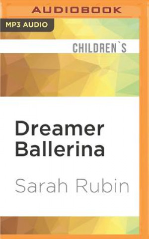 Digital Dreamer Ballerina Sarah Rubin