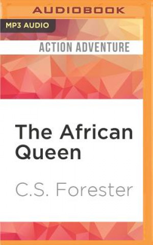 Audio The African Queen C. S. Forester