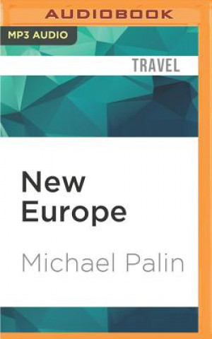 Digital New Europe Michael Palin