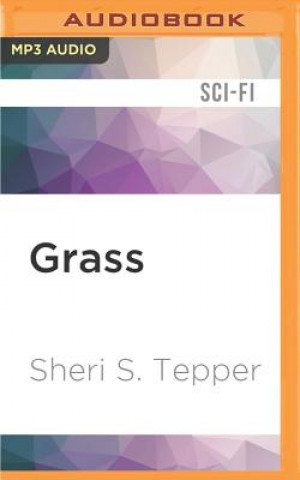 Digital Grass Sheri S. Tepper
