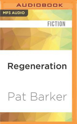 Digital Regeneration Pat Barker