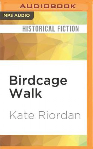 Digital Birdcage Walk Kate Riordan