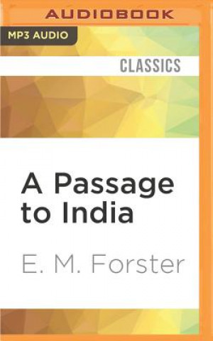 Audio A Passage to India E. M. Forster