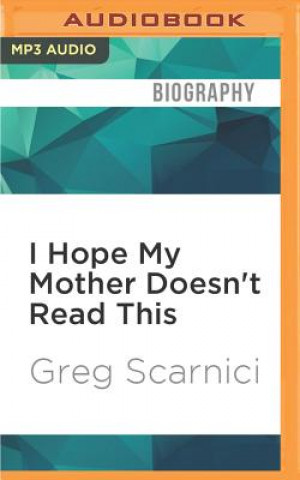 Digital I Hope My Mother Doesn't Read This Greg Scarnici