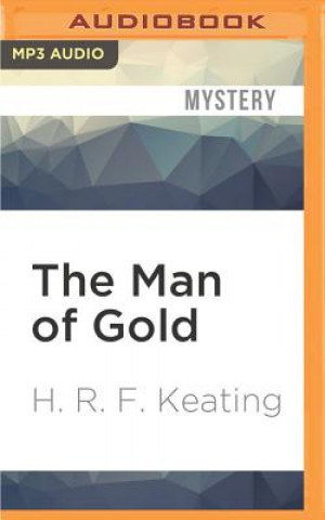 Digital The Man of Gold H. R. F. Keating