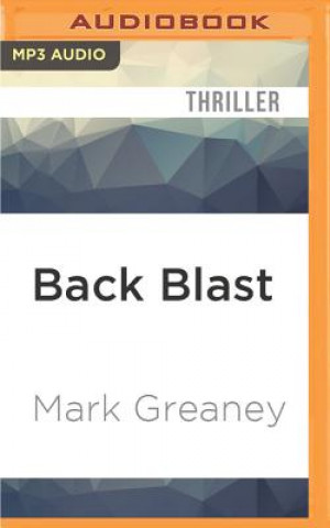 Digital Back Blast Mark Greaney