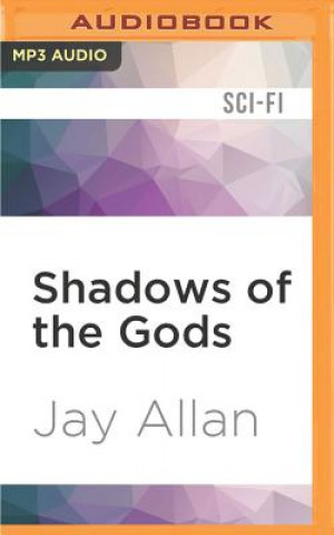 Digital Shadows of the Gods Jay Allan