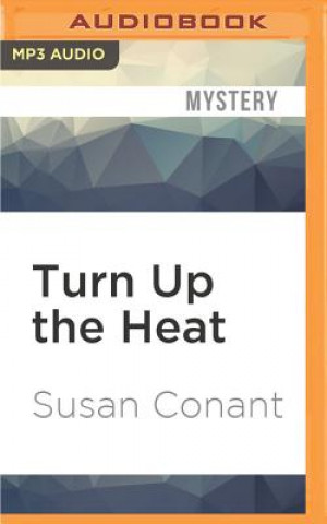 Digital Turn Up the Heat Susan Conant