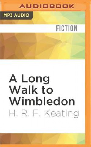 Digital A Long Walk to Wimbledon H. R. F. Keating