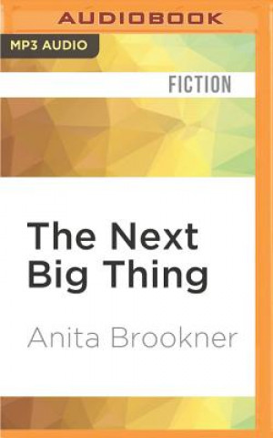 Digital The Next Big Thing Anita Brookner