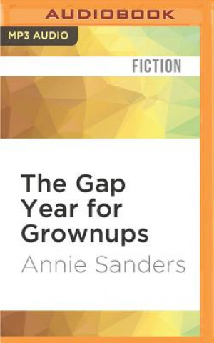 Digital The Gap Year for Grownups Annie Sanders