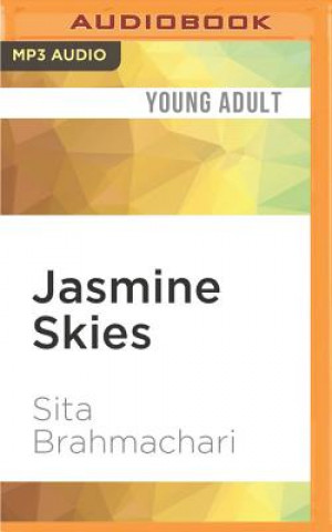 Digital Jasmine Skies Sita Brahmachari