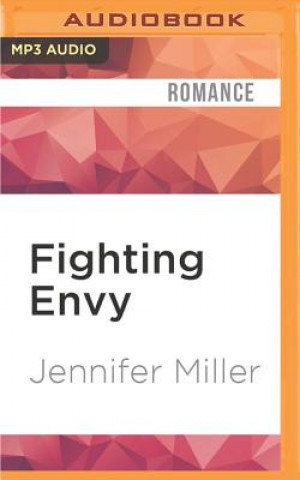 Digital Fighting Envy Jennifer Miller