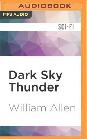 Digital Dark Sky Thunder William Allen