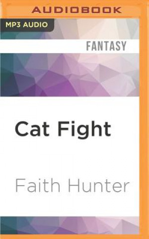 Digital Cat Fight: A Jane Yellowrock Novella Faith Hunter