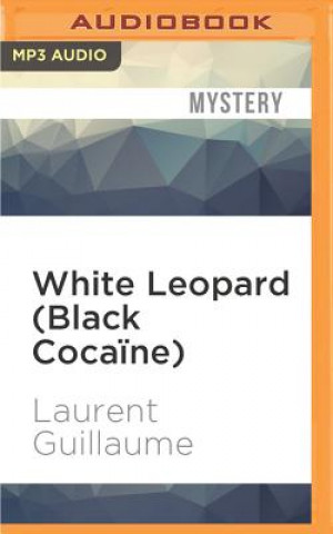 Digital White Leopard (Black Coca?ne) Laurent Guillaume