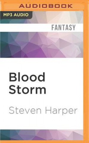 Digital Blood Storm Steven Harper