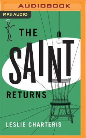 Digital The Saint Returns Leslie Charteris