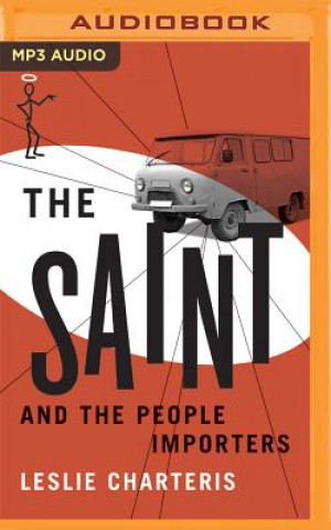 Digital The Saint and the People Importers Leslie Charteris