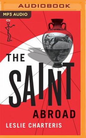 Digital The Saint Abroad Leslie Charteris