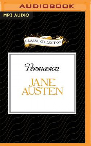 Audio Persuasion Jane Austen