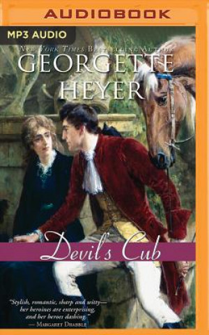 Digital Devil's Cub Georgette Heyer