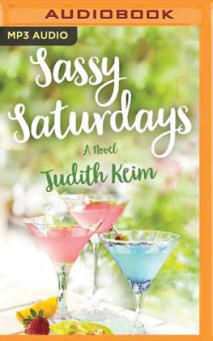 Digital Sassy Saturdays Judith Keim