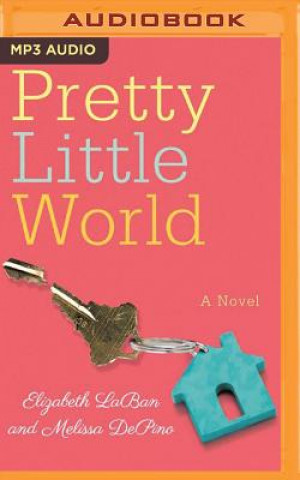 Digital Pretty Little World Elizabeth Laban