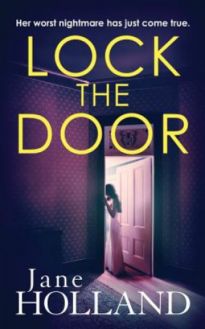 Audio Lock the Door Jane Holland