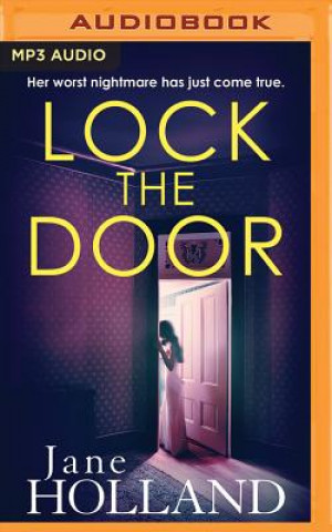 Digital Lock the Door Jane Holland