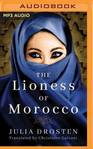 Digital The Lioness of Morocco Julia Drosten