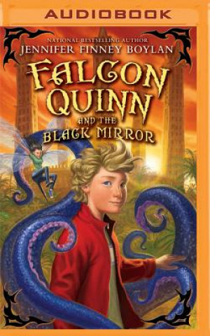 Digital Falcon Quinn and the Black Mirror Jennifer Finney Boylan