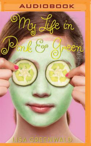 Digital My Life in Pink & Green Lisa Greenwald