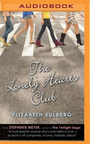 Digital The Lonely Hearts Club Elizabeth Eulberg