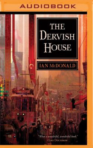 Digital The Dervish House Ian McDonald