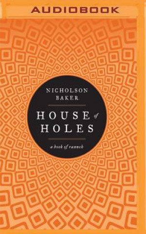 Digital House of Holes Nicholson Baker