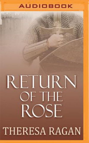 Digital Return of the Rose Theresa Ragan