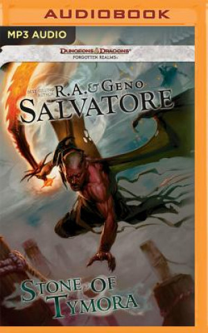 Digital Stone of Tymora: Forgotten Realms R. A. Salvatore