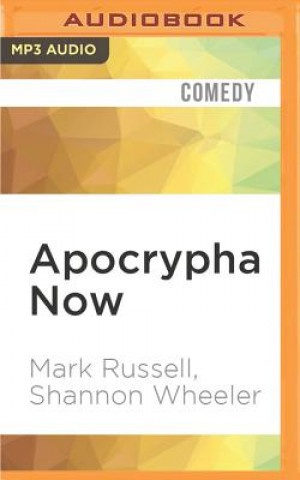 Digital Apocrypha Now Mark Russell