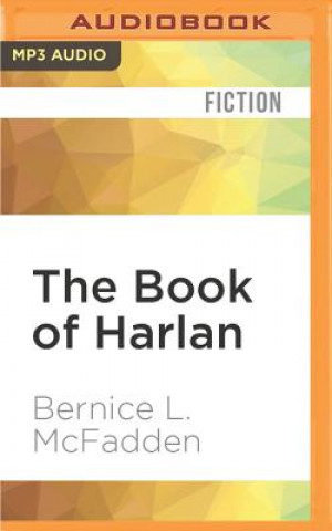 Digital The Book of Harlan Bernice L. McFadden