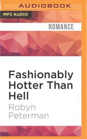 Digital Fashionably Hotter Than Hell Robyn Peterman