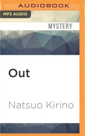 Hanganyagok Out Natsuo Kirino